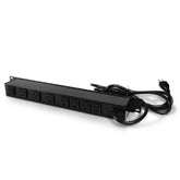 Legrand - Wiremold J08B0B Rack Mount Plug-In Outlet Center® with Eight 15 Amp Rear Outlets